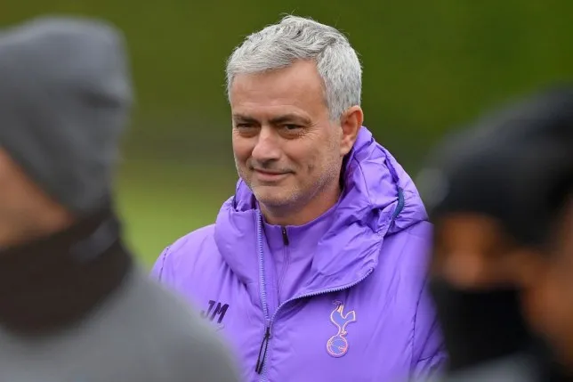 Jose Mourinho reveals conversation with Mauricio Pochettino’s son after taking over at Tottenham - Bóng Đá