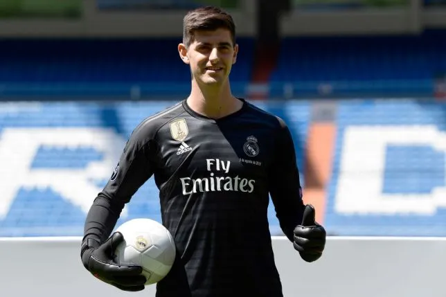 5 cặp đối đầu quyết định derby Madrid: Courtois đụng độ đồng đội cũ - Bóng Đá