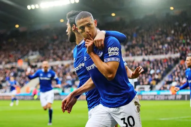 Xong! Richarlison lên tiếng sau khi được Liverpool quan tâm - Bóng Đá