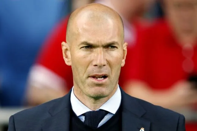 SỐC: Real biết Zidane đến MU - Bóng Đá