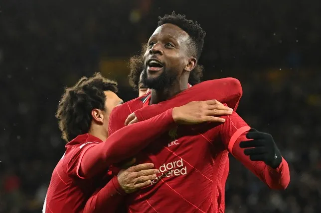 Liverpool striker Divock Origi has been offered to Roma. - Bóng Đá