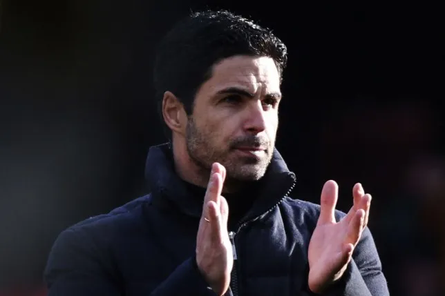 Arsenal boss Mikel Arteta reacts to Ben White, Aaron Ramsdale, Emile Smith Rowe and Bukayo Saka England call-ups - Bóng Đá