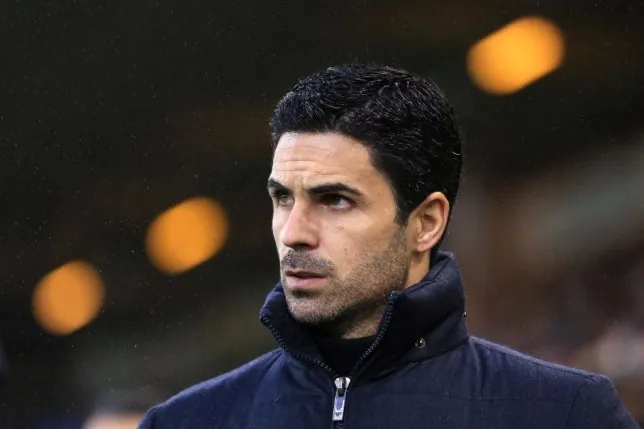 Manchester City eye Mikel Arteta as Arsenal deal enters final 18 months - Bóng Đá