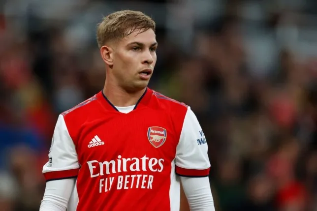 Emile Smith Rowe misses Arsenal’s clash vs Watford due to Covid - Bóng Đá