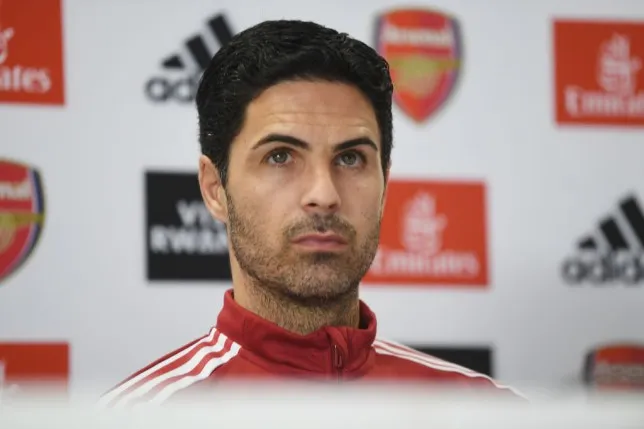 Mikel Arteta hints at another Arsenal spending spree and defends selling five first-team players in January - Bóng Đá