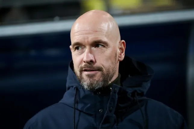 Erik ten Hag receives offer from RB Leipzig after Manchester United talks - Bóng Đá