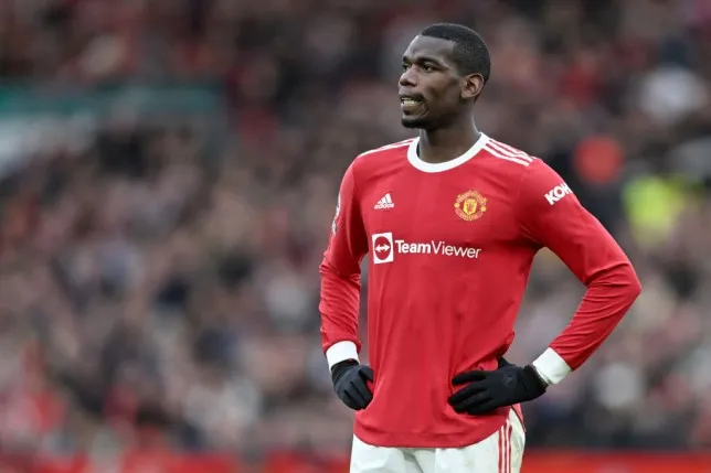 Former Manchester United players Paul Pogba and Angel Di Maria close to joining Juventus - Bóng Đá