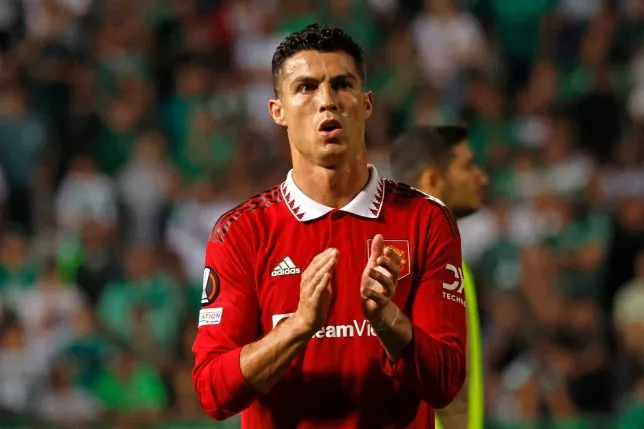 Paul Scholes backs Cristiano Ronaldo to keep his place for Manchester United’s clash with Everton - Bóng Đá