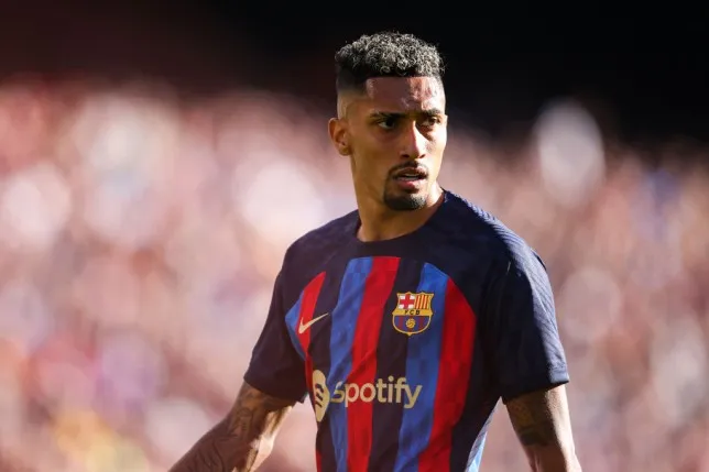 Barcelona set huge £88million asking price for Raphinha as Arsenal reignite interest in Brazil winger - Bóng Đá