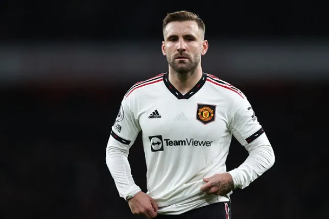 Why Luke Shaw absent - Bóng Đá