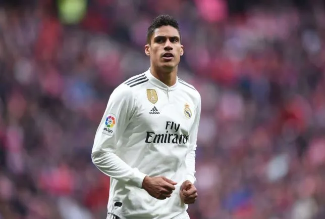 Real hét giá Varane trên 100 triệu - Bóng Đá