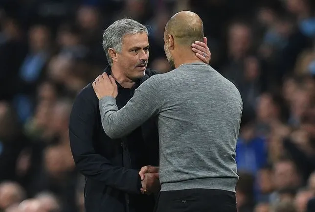 Mourinho nói về phim tài liệu của Man City: Họ phải cho tôi vào để hút khách - Bóng Đá