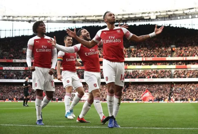Emery muốn Aubameyang làm điều này trong mùa giải năm nay - Bóng Đá