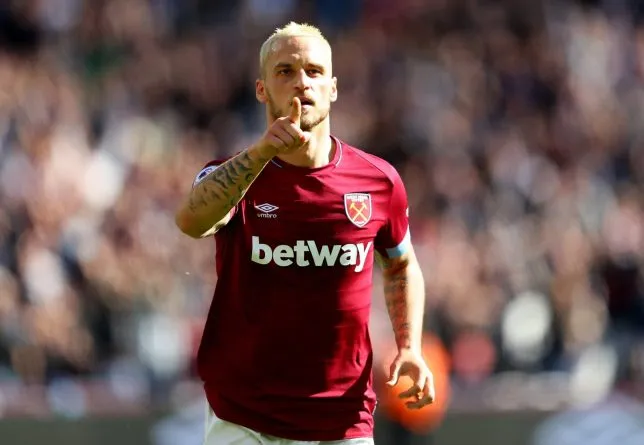 Arnautovic đòi rời West Ham - Bóng Đá