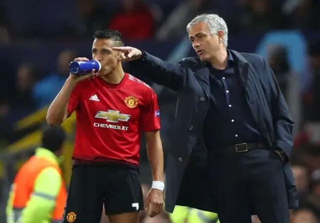 Mourinho on Alexis Sanchez - Bóng Đá