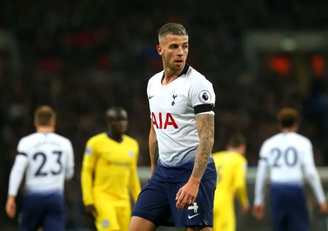 Alderweireld cái tên cứu cả mùa giải cho Man Utd - Bóng Đá