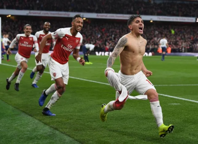 Torreira thỏa thuận với Pires - Bóng Đá