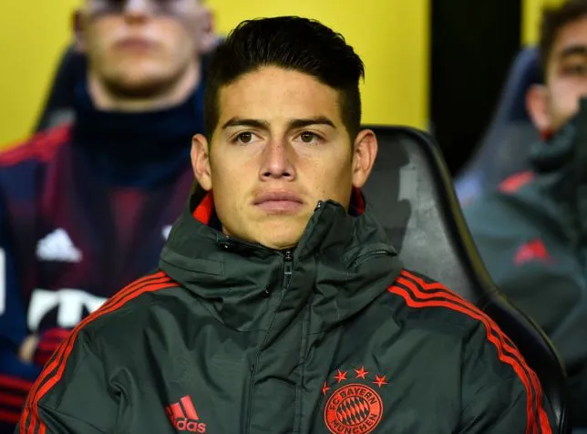 Xong! Sếp lớn lên tiếng, chốt vụ Arsenal - James Rodriguez - Bóng Đá