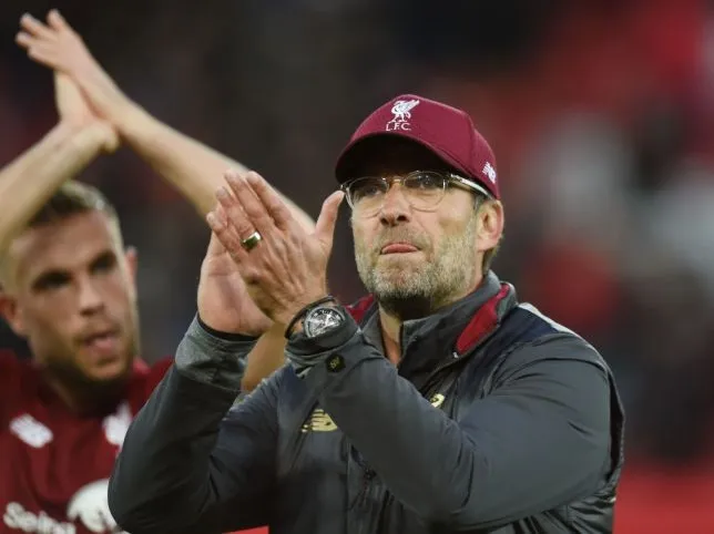 Klopp cảnh báo Man City và Chelsea: Liverpool không thích về nhì - Bóng Đá