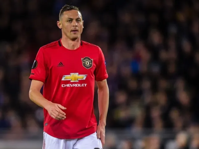 Nemanja Matic in talks over new Manchester United deal just months after he was told he could leave  - Bóng Đá