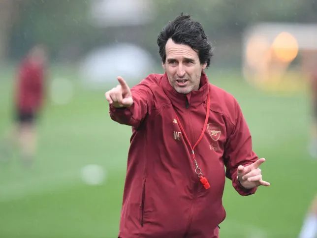 HLV Emery chỉ ra 4 sao trẻ có thể đá chính ở Arsenal - Bóng Đá