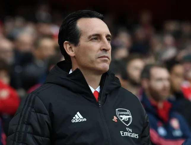 Arsenal board give ultimatum to Unai Emery - Bóng Đá