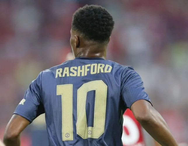 Nếu điều này xảy ra, Rashford sẽ rời Man Utd - Bóng Đá