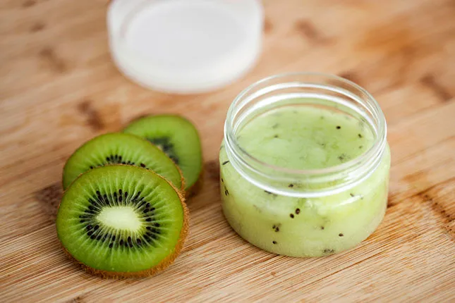 kiwi-facial-scrub