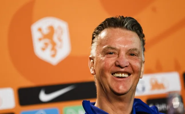 Van Gaal: 'Hà Lan đủ sức vô địch World Cup' - Bóng Đá