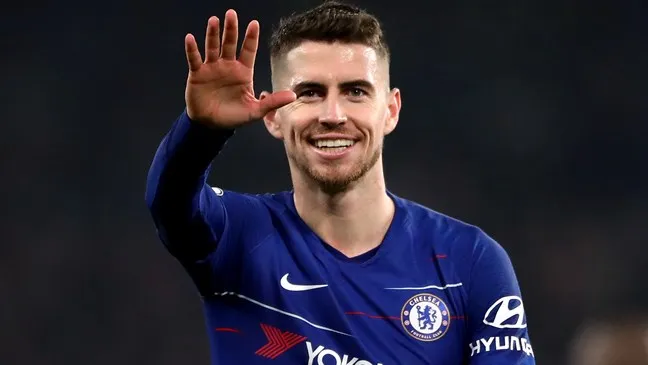 Jorginho backs to Italy - Bóng Đá