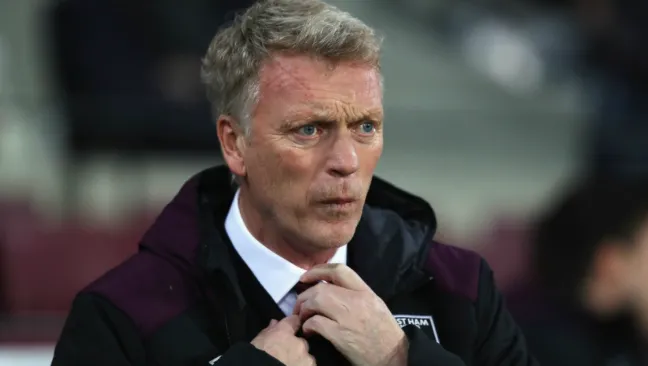 David Moyes đứng trước nguy cơ bị sa thải - Bóng Đá