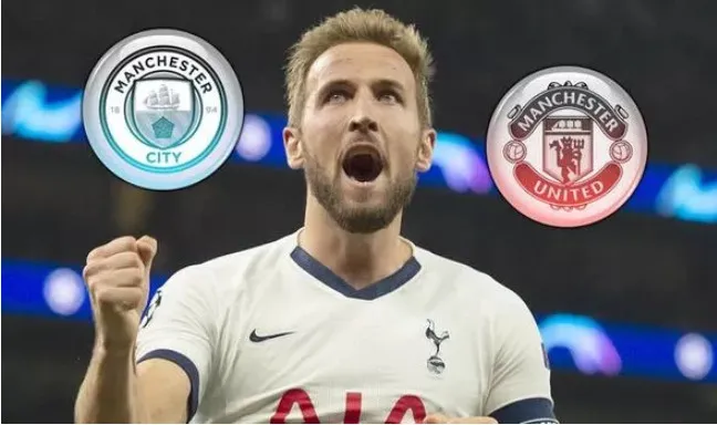 Harry Kane được khuyên: