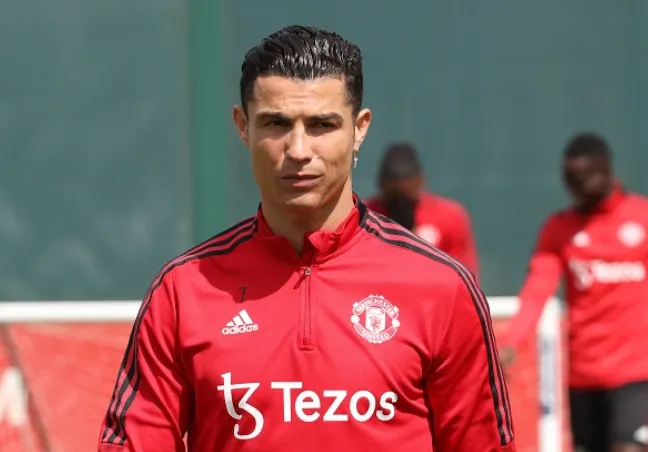 Thời hạn để Ronaldo trở lại Man United - Bóng Đá