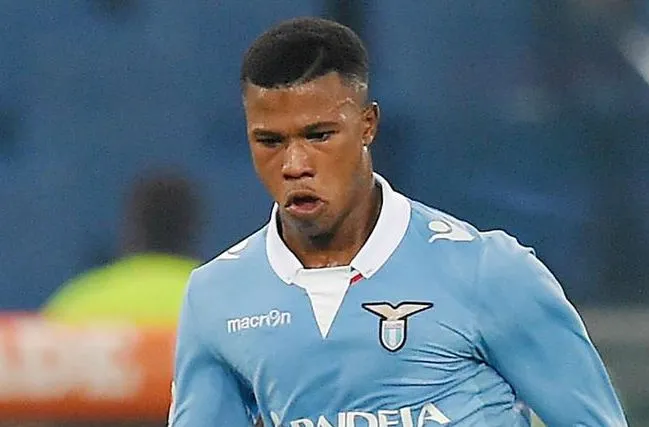 Keita trở lại Lazio, Man Utd bắt đầu lo - Bóng Đá