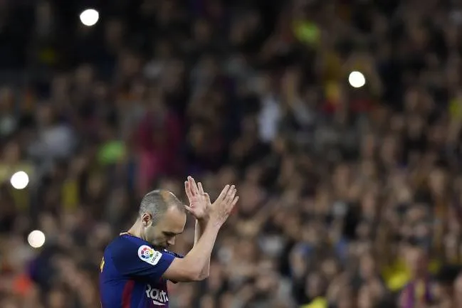 Đàm phán với Trung Quốc thất bại, Iniesta chuyển hướng sang Nhật - Bóng Đá