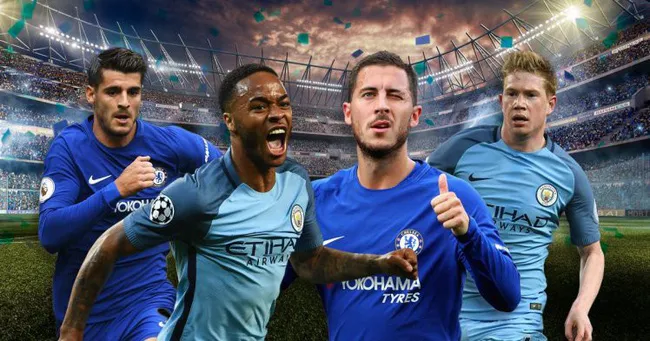 Góc BLV Vũ Quang Huy:  Man City không thể không thắng Chelsea! - Bóng Đá