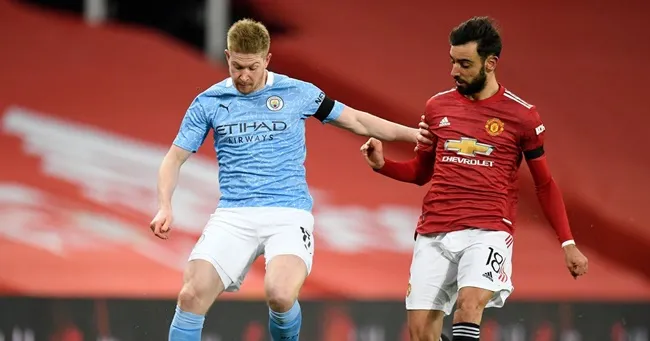 Trước trận Derby Manchester: Solskjaer không ngại Pep Guardiola - Bóng Đá