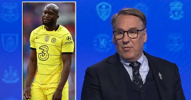 Arsenal legend Paul Merson explains why Chelsea can’t sell Romelu Lukakud - Bóng Đá