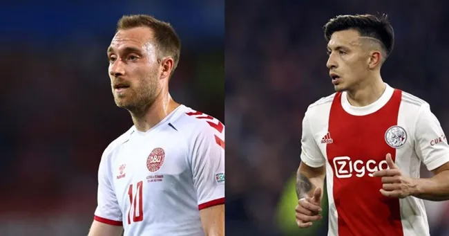 Erik ten Hag reveals when Lisandro Martinez & Christian Eriksen will join new Man Utd team - Bóng Đá