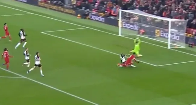 Ảnh Liv vs Fulham - Bóng Đá