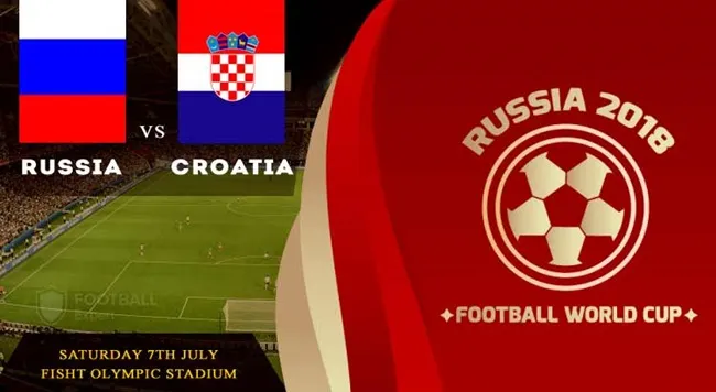 DỰ ĐOÁN và tỉ lệ cược: Nga - Croatia - Bóng Đá