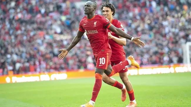 Tạm biệt Sadio Mane! Người Liverpool vĩ đại - Bóng Đá