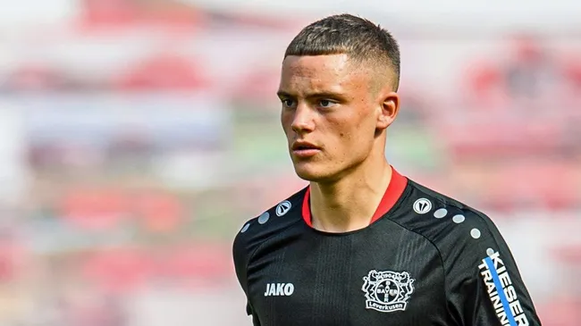 MANCHESTER UNITED EYEING FLORIAN WIRTZ AS CRISTIANO RONALDO REPLACEMENT - Bóng Đá