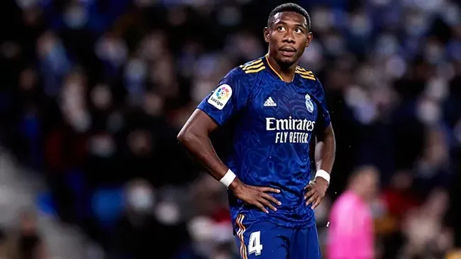 Alaba cảm thấy sốc về văn hóa tại Real Madrid - Bóng Đá