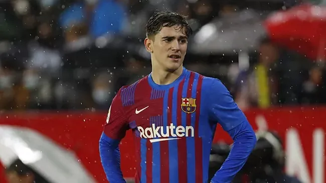 Manchester City keen to bring in Barcelona's Gavi - Bóng Đá