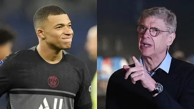 Wenger công khai về Mbappe, bom tấn chuyển nhượng kích nổ? - Bóng Đá