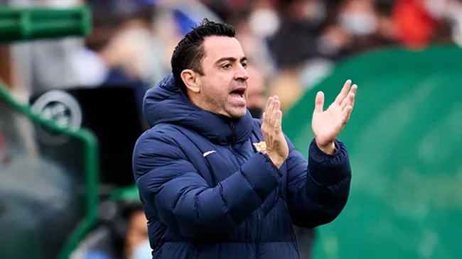 Barca của Xavi cho thấy rõ sự khác biệt với thời Ronald Koeman - Bóng Đá