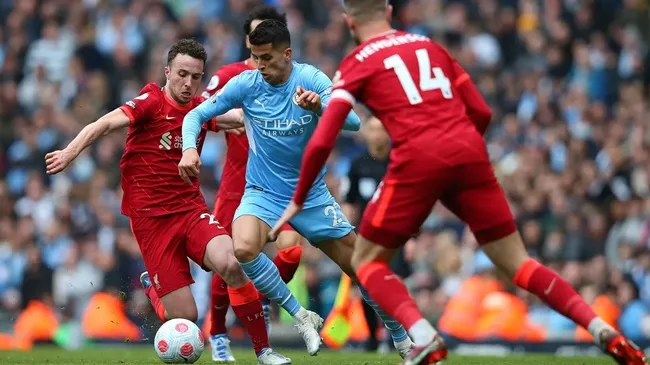 TRỰC TIẾP Man City 2-2 Liverpool (H2): Ăn miếng trả miếng - Bóng Đá