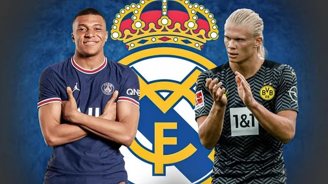 Chuyển nhượng Real hỏng bét vì Mbappe - Bóng Đá