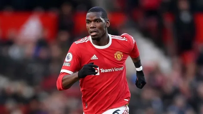 Pogba tự ví mình như Chúa Giêsu ở Man Utd - Bóng Đá